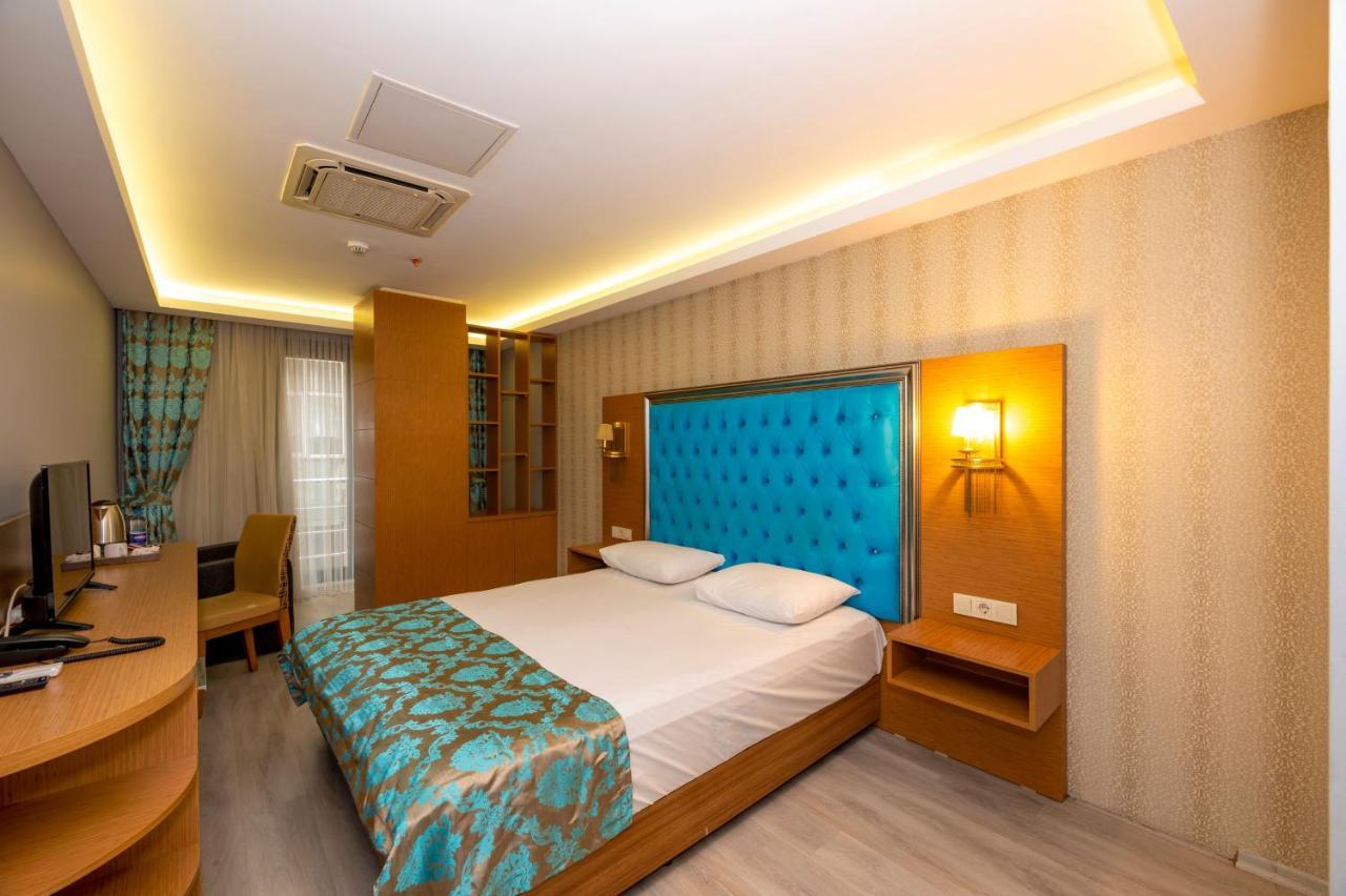 Grand Palace Hotel Istanbul Eksteriør billede