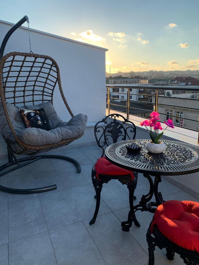 Grand Palace Hotel Istanbul Eksteriør billede